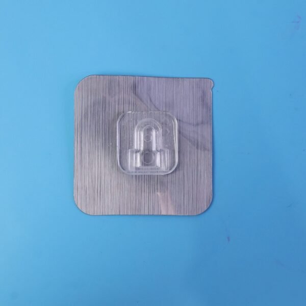 Self Adhesive Wall Hook – Heavy Duty & Multipurpose
