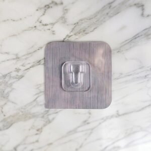 Self Adhesive Wall Hook – Heavy Duty & Multipurpose