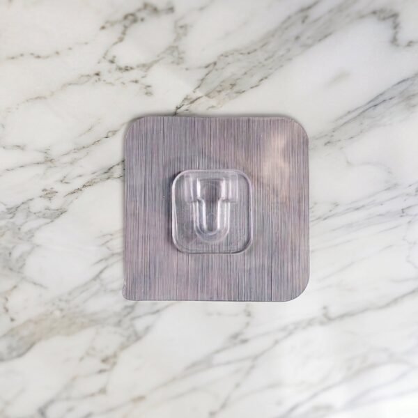 Self Adhesive Wall Hook – Heavy Duty & Multipurpose