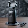 AI Face Tracking Mobile Holder – Hands-Free 360° Video Streaming