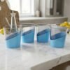 SeloGlass-06 Plastic Selo Glass – Modern Design with Grip Base for Easy Handling