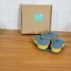 Multipurpose Snack Serving Tray with Lid – Elegant & Convenient