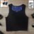 Men’s Sweat Shaper Tank Top – Slim Fit Neoprene for Posture & Sweat