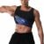 Men’s Sweat Shaper Tank Top – Slim Fit Neoprene for Posture & Sweat