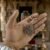 Om Namah Shivay Keychain – Durable Metal Spiritual Accessory