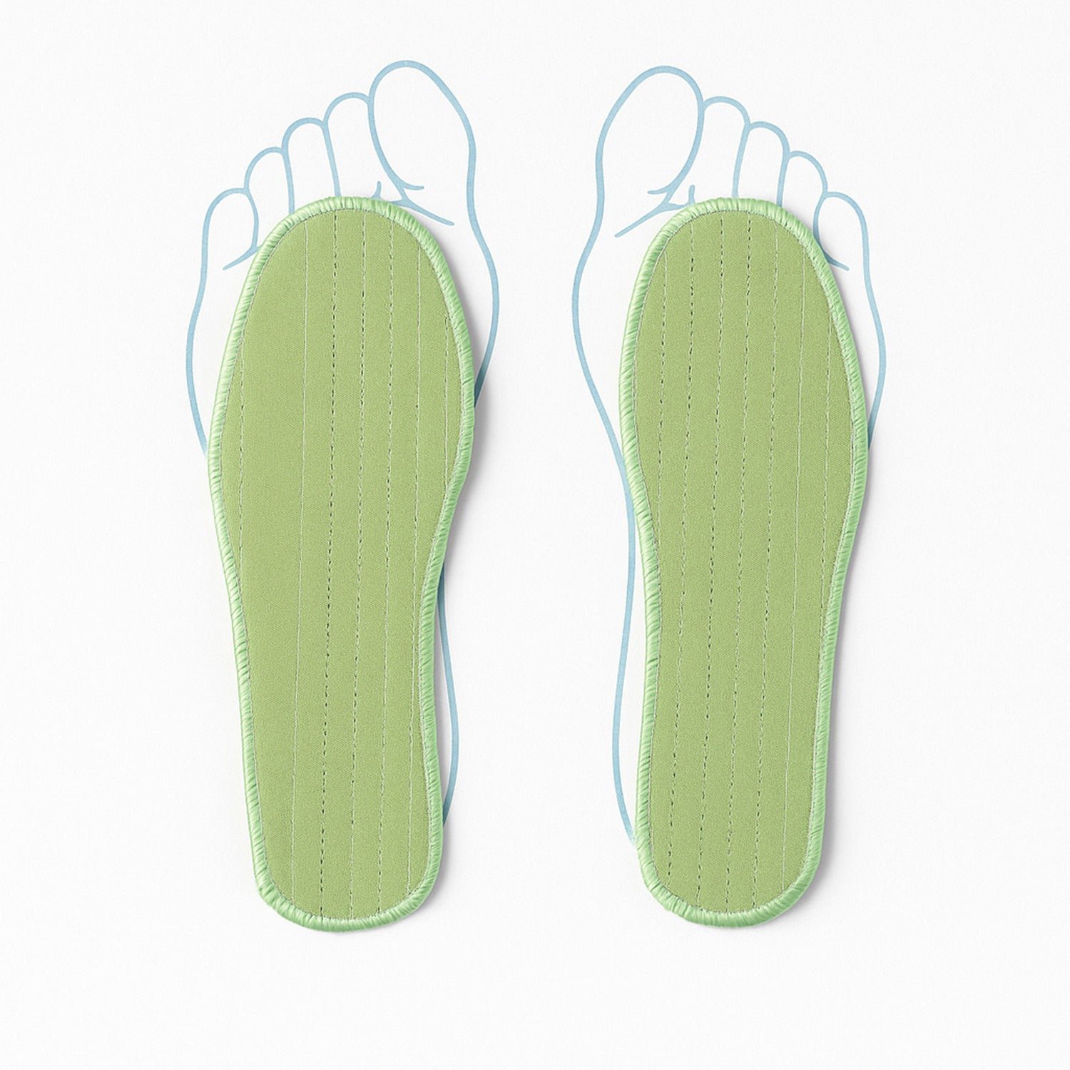 Comfort Shoe Insoles – Soft Cushioned Support for Size 36