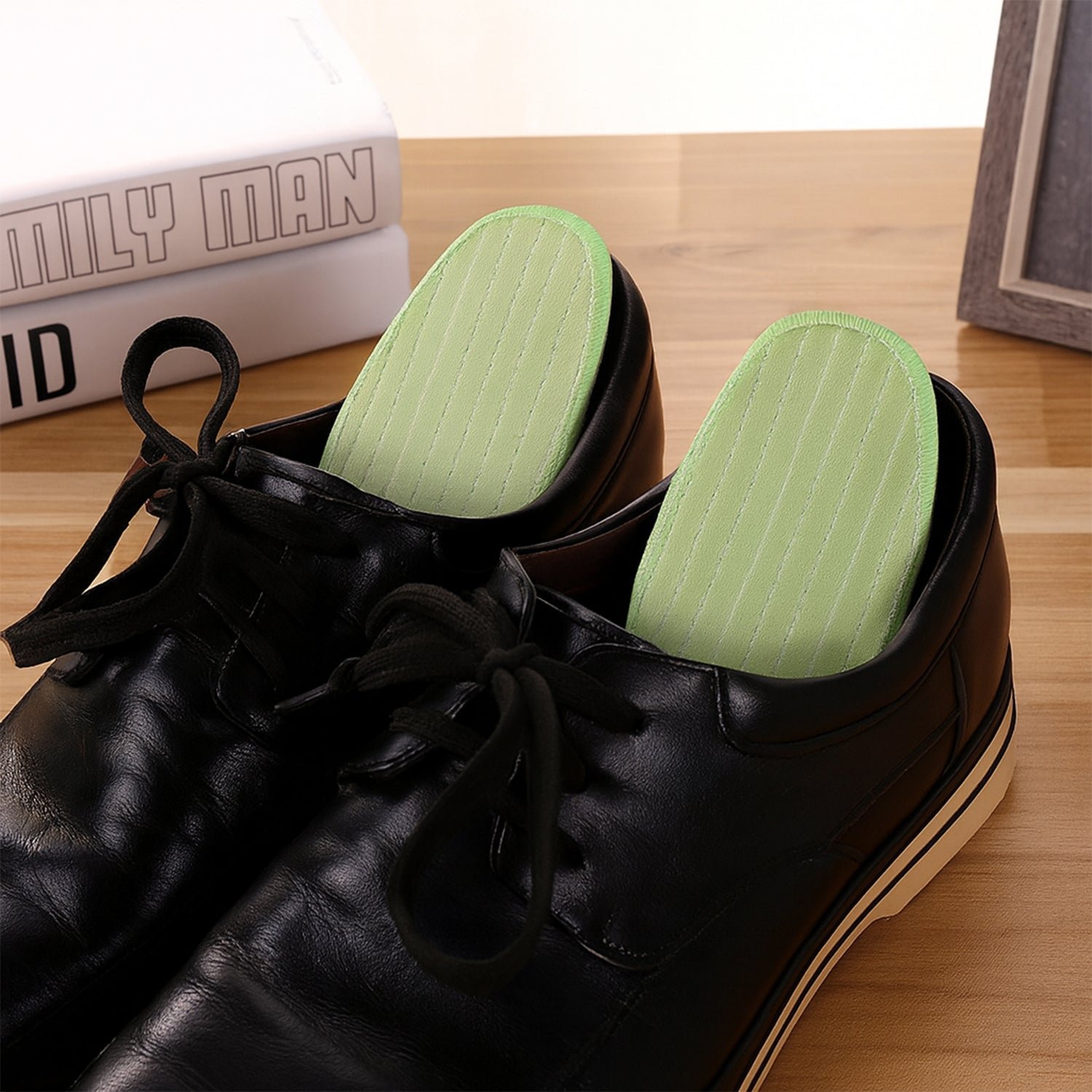 Comfort Shoe Insoles – Soft Cushioned Daily Foot Support Size 42