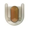 Self-Adhesive Wall Mount Slipper Holder – Space-Saving & Waterproof