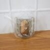 Self-Adhesive Wall Mount Slipper Holder – Space-Saving & Waterproof