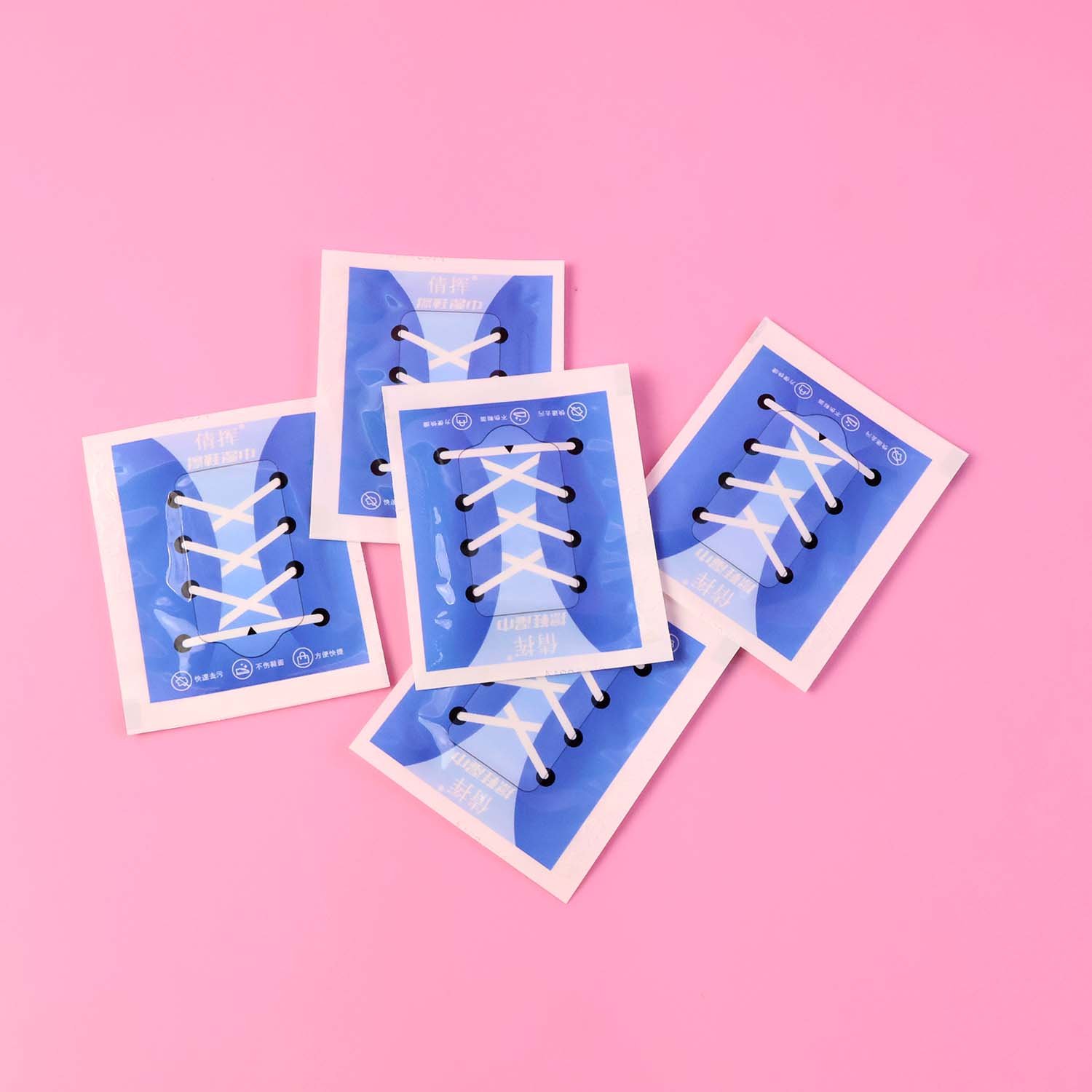 Shoe Cleaning Wipes – Portable 30-Pack for Effortless Shoe Care