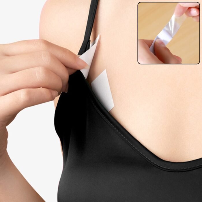 Waterproof Lingerie Fashion Tape – Secure & Invisible Hold