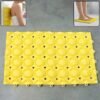 Anti-Slip Bathroom Massage Mat – Safety & Soothing Comfort