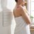 Bathroom Massage Mat – Anti-Slip Safety with Suction Cups (4-Pack)