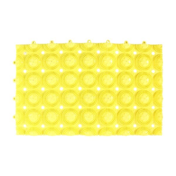 Anti-Slip Bathroom Massage Mat – Safety & Soothing Comfort