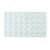 Bathroom Massage Mat – Anti-Slip Safety with Suction Cups (4-Pack)