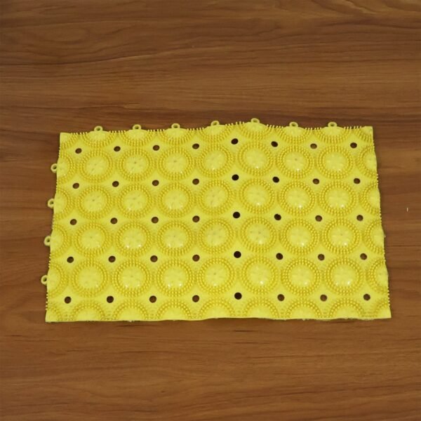 Anti-Slip Bathroom Massage Mat – Safety & Soothing Comfort
