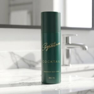 SignatureCocktailDeodorant-WOSKU-01 Signature Cocktail Deodorant Body Spray – Long Lasting Fragrance for Men