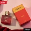 Signature Red Perfume – Bold & Long-Lasting Fragrance for Women