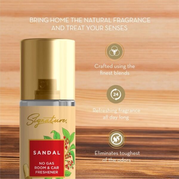 SignatureSandalwoodairFreshener-02 Sandalwood Room & Car Freshener – Long-lasting Natural Fragrance