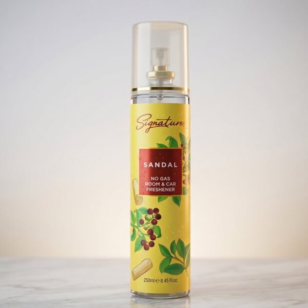 SignatureSandalwoodairFreshener-06 Sandalwood Room & Car Freshener – Long-lasting Natural Fragrance