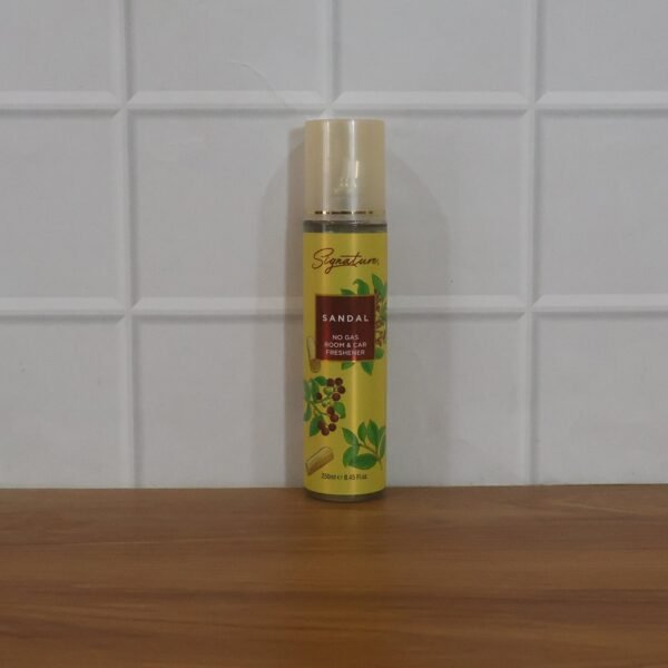 SignatureSandalwoodairFreshener-live Sandalwood Room & Car Freshener – Long-lasting Natural Fragrance