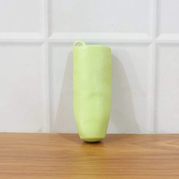 Silicone Garlic Peeler Tube – Mess-Free & Easy Garlic Skin Remover