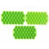 Silicone Honeycomb Ice Cube Tray 37 Cavity Flexible Mould for Freez...