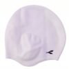 Silicone Swimming Cap – Waterproof & Flexible Fit for All Ages