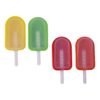 Silicone Popsicle Mold Set – Reusable & Easy Release for Healthy Snacks