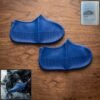 Reusable Waterproof Silicone Shoe Cover – Keeps Shoes Dry in Monsoon