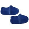 Reusable Waterproof Silicone Shoe Cover – Keeps Shoes Dry in Monsoon