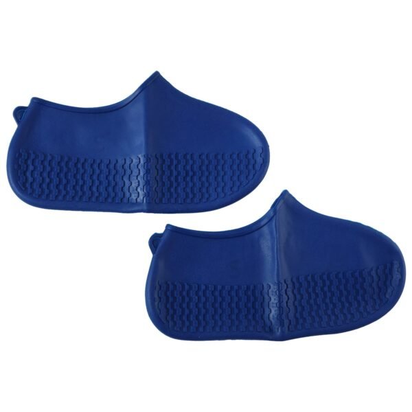 Reusable Waterproof Silicone Shoe Cover – Keeps Shoes Dry in Monsoon