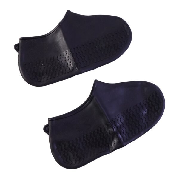 Reusable Waterproof Silicone Shoe Cover, Compact & Non Slip