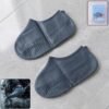 Reusable Waterproof Silicone Shoe Cover – Stay Dry & Non-Slip