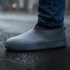 Reusable Waterproof Silicone Shoe Cover – Stay Dry & Non-Slip