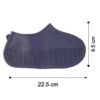 Reusable Waterproof Silicone Shoe Cover – Stay Dry & Non-Slip