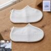 Small Waterproof Silicone Rain Shoe Cover – Non Slip Foldable