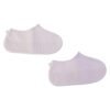 Small Waterproof Silicone Rain Shoe Cover – Non Slip Foldable