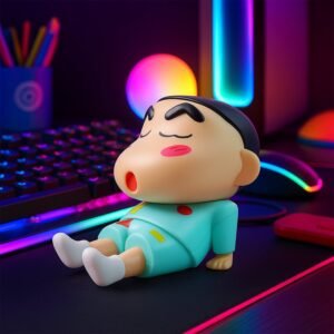 Cartoon Figurine Mobile Phone Stand – Stable & Anti-Slip Design