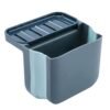 Kitchen Sink Hanging Storage Basket – Suction Cup Design
