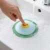 Duck Design Silicone Sink Drain Stopper – Flexible & Reusable
