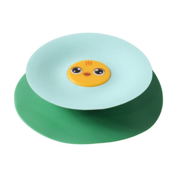 Duck Design Silicone Sink Drain Stopper – Flexible & Reusable