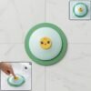 Duck Design Silicone Sink Drain Stopper – Flexible & Reusable
