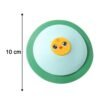 Duck Design Silicone Sink Drain Stopper – Flexible & Reusable