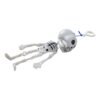 Skeleton Doll Keychain – Fun Hanging Clip-On Bag Charm