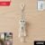 Skeleton Doll Keychain – Fun Hanging Clip-On Bag Charm
