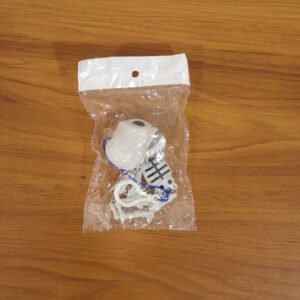 Skeleton Doll Keychain – Fun Hanging Clip-On Bag Charm