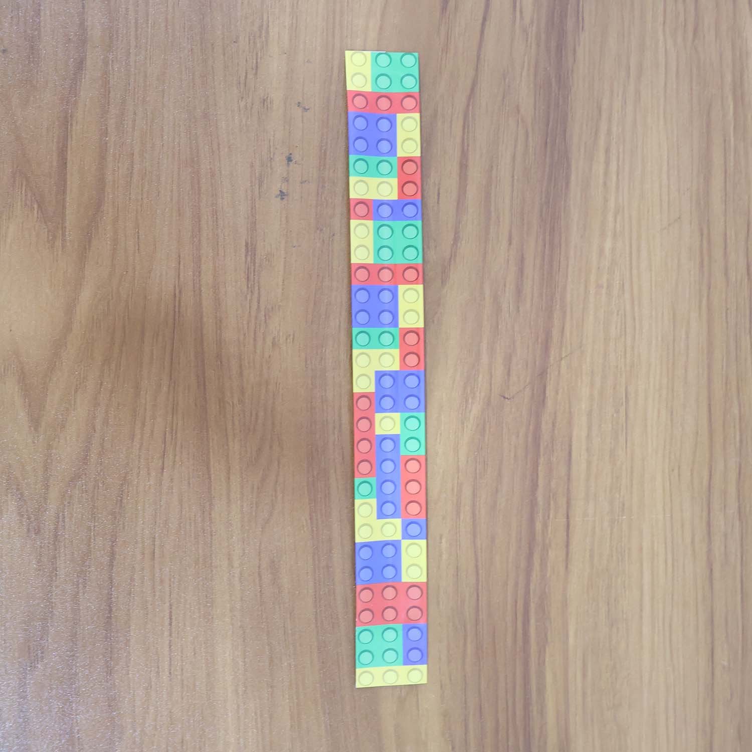 SlapBandSingle-live Snap Slap Bracelet – Colorful Fun Wrist Toy for Kids