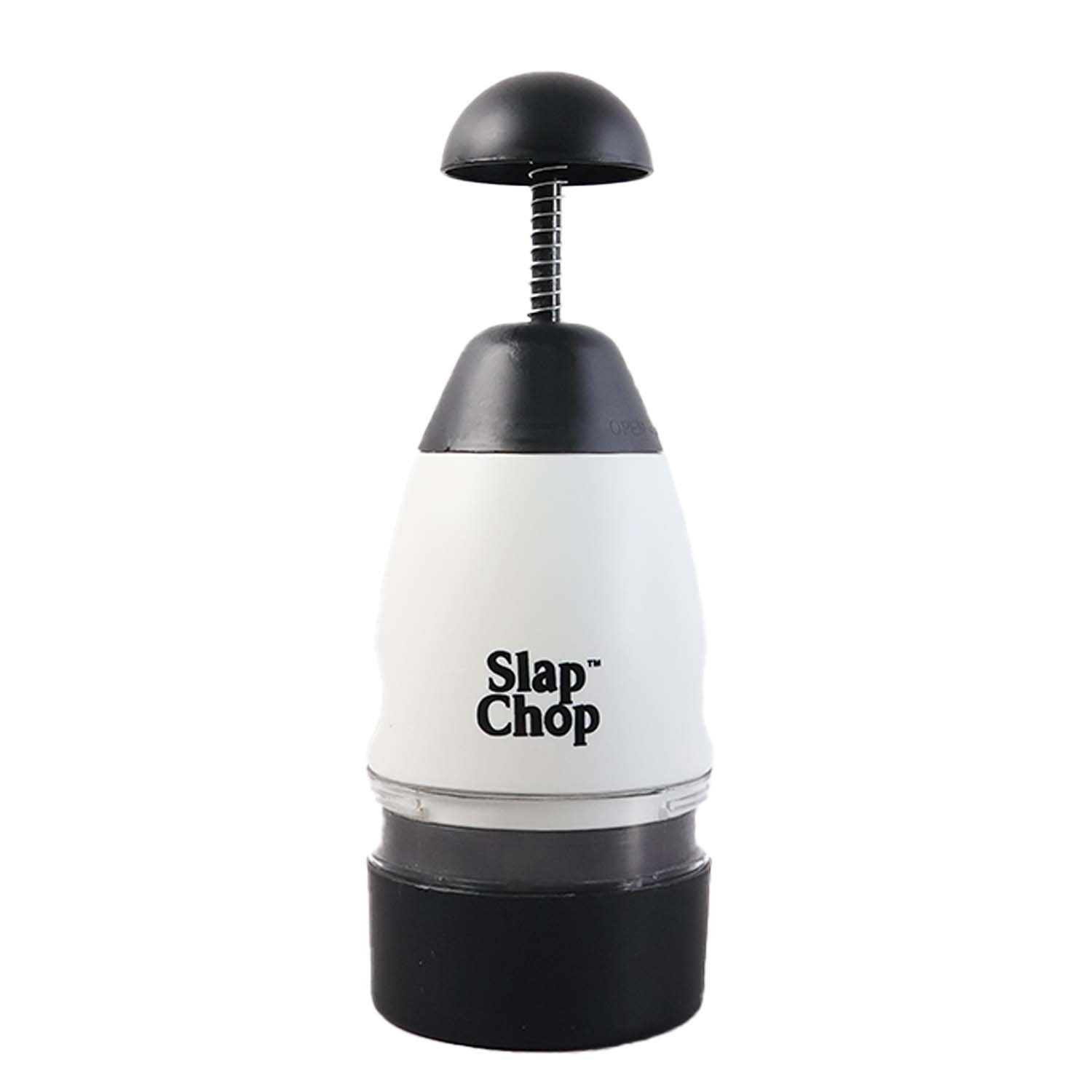 Vegetable & Fruit Chopper – Manual Slap Chop for Quick Prep