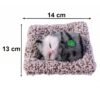 Cute Plush Cat Showpiece – Perfect for Car & Home Decor